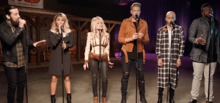 Pentatonix & Dolly Parton – Jolene 歌詞を和訳してみた