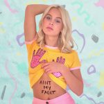 Zara Larsson – Ain’t My Fault 歌詞を和訳してみた