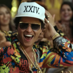 Bruno Mars – 24K Magic 歌詞を和訳してみた