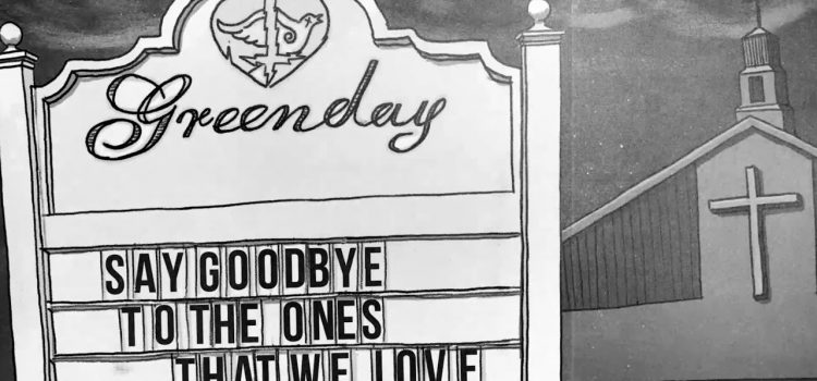 Green Day – Say Goodbye 歌詞を和訳してみた