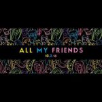 Jacob Sartorius – All My Friends 歌詞を和訳してみた