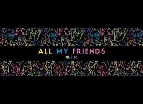 Jacob Sartorius – All My Friends 歌詞を和訳してみた