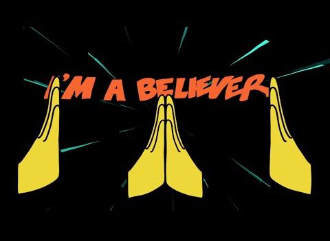 Major Lazer & Showtek – Believer 歌詞を和訳してみた