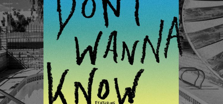 Maroon 5 – Don’t Wanna Know 歌詞を和訳してみた