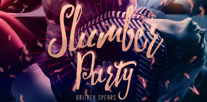 歌詞和訳! Britney Spears – Slumber Party ft. Tinashe