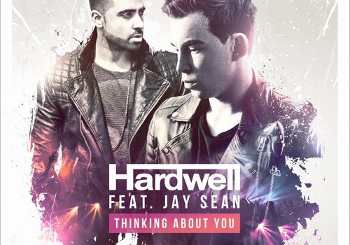 Hardwell – Thinking About You 歌詞を和訳してみた