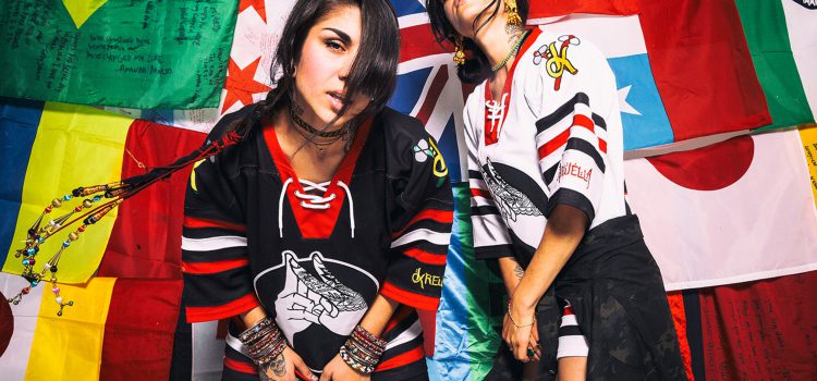 Krewella – Team 歌詞を和訳してみた