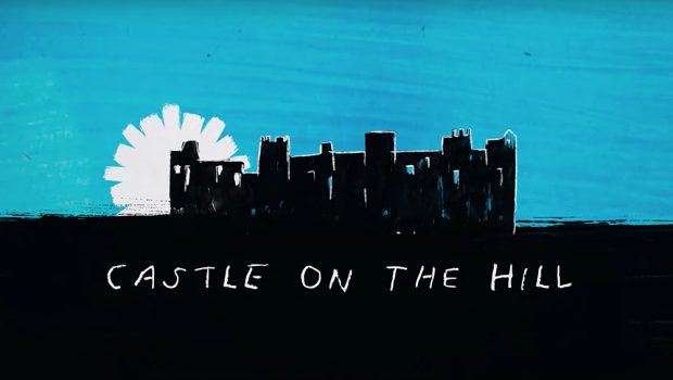 Ed Sheeran – Castle On The Hill 歌詞を和訳してみた