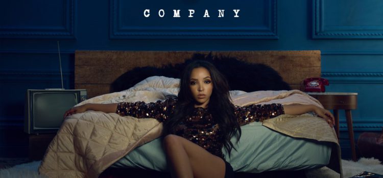 Tinashe – Company 歌詞を和訳してみた