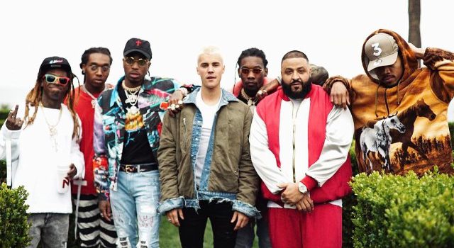 歌詞和訳! DJ Khaled – I’m the One ft Justin Bieber