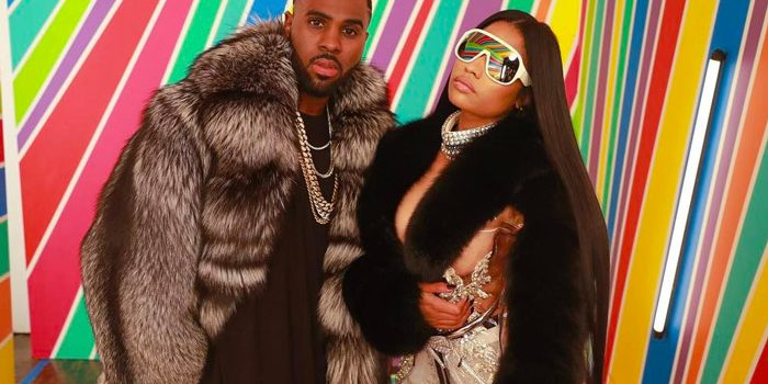 Jason Derulo – Swalla ft Nicki Minaj 歌詞を和訳してみた