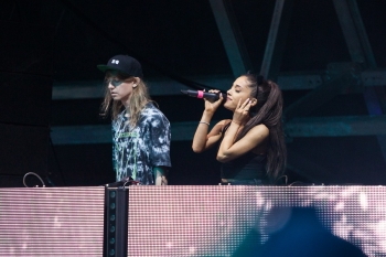 Cashmere Cat – Quit ft Ariana Grande 歌詞を和訳してみた