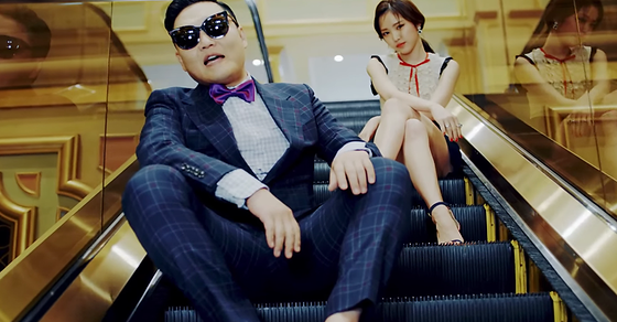 PSY – New Face 歌詞を和訳してみた