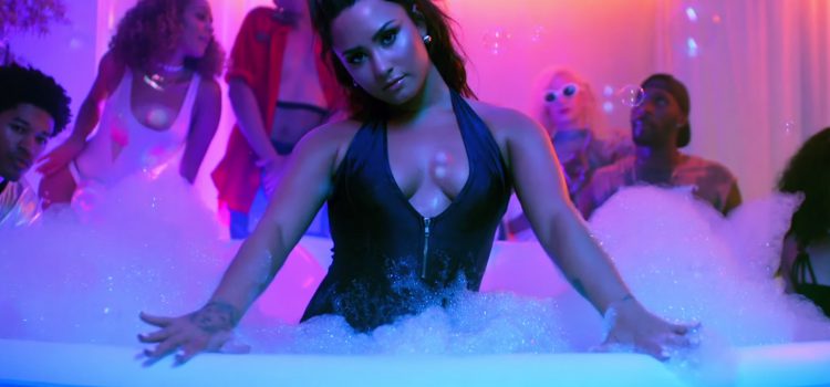 Demi Lovato – Sorry Not Sorry 歌詞を和訳してみた