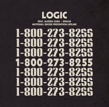 Logic – 1-800-273-8255 ft Alessia Cara 歌詞を和訳してみた
