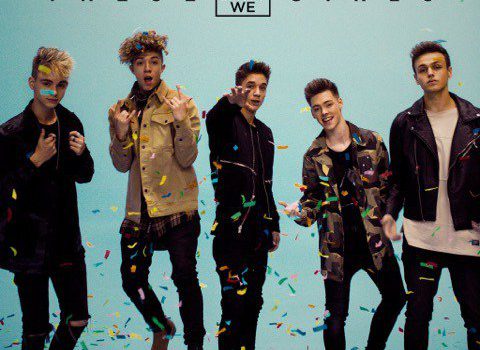 Why Don’t We – These Girls 歌詞を和訳してみた