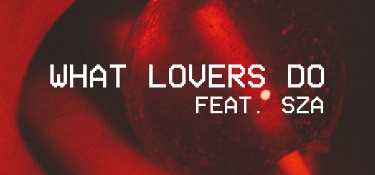 Maroon 5 – What Lovers Do ft. SZA 歌詞を和訳してみた