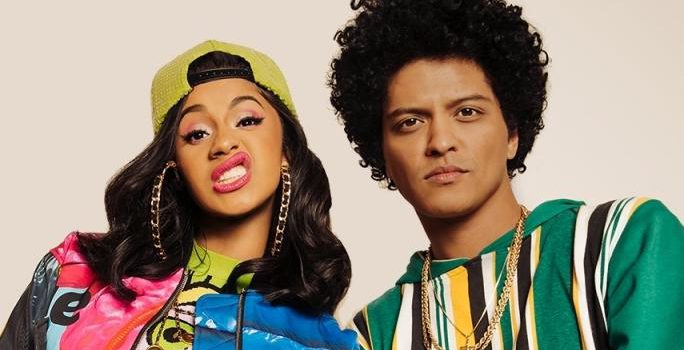 Bruno Mars – Finesse ft. Cardi B 歌詞を和訳してみた