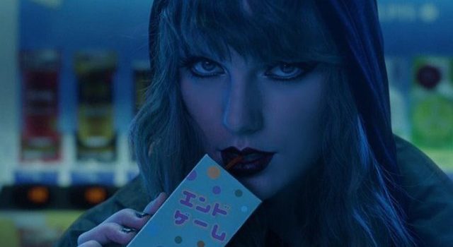 歌詞和訳 Taylor Swift – End Game ft Ed Sheeran Future