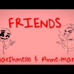 Marshmello & Anne-Marie – FRIENDS 歌詞を和訳してみた