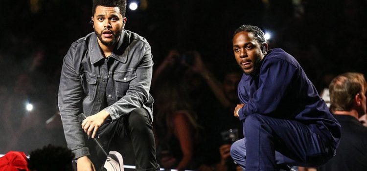 The Weeknd, Kendrick Lamar – Pray For Me 歌詞を和訳してみた