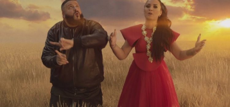 DJ Khaled – I Believe ft Demi Lovato 歌詞を和訳してみた