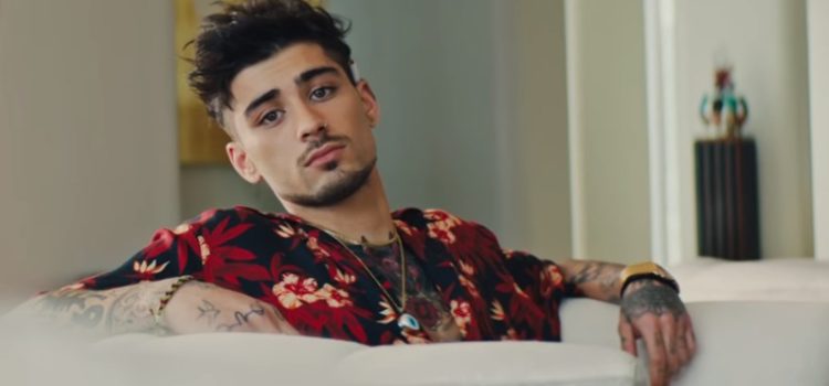 ZAYN – Let Me 歌詞を和訳してみた