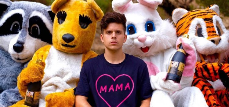 Rudy Mancuso – Mama 歌詞を和訳してみた