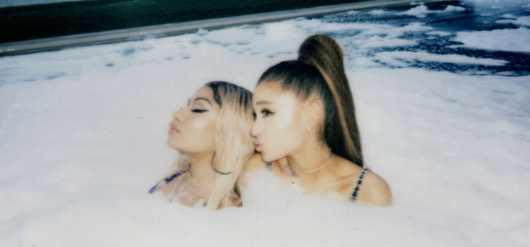 Nicki Minaj – Bed ft Ariana Grande 歌詞を和訳してみた