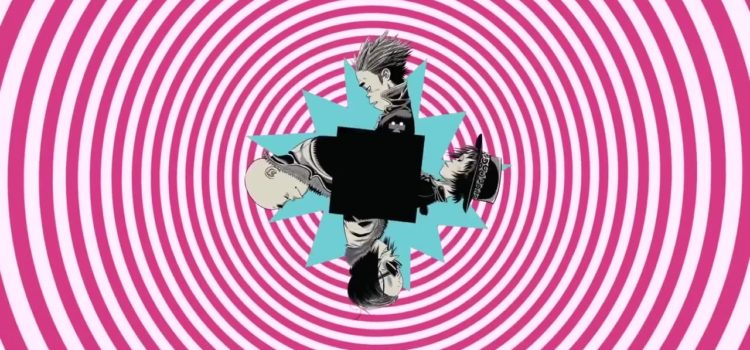 Gorillaz – Tranz 歌詞を和訳してみた