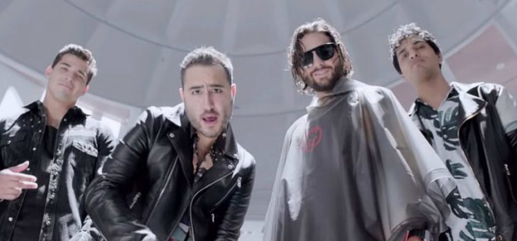 Reik, Maluma – Amigos Con Derechos 歌詞を和訳してみた