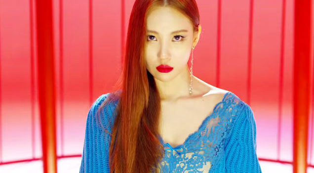 SUNMI 선미 – Siren 사이렌 歌詞を和訳してみた