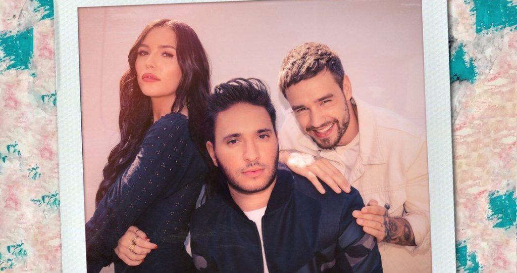 Jonas Blue Liam Payne & Lennon Stella Polaroid