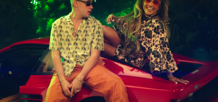 Jennifer Lopez & Bad Bunny – Te Guste 歌詞を和訳してみた