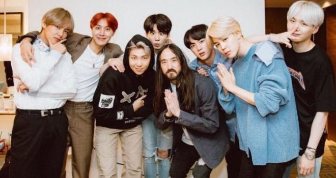 Steve Aoki – Waste It On Me ft BTS 歌詞を和訳してみた